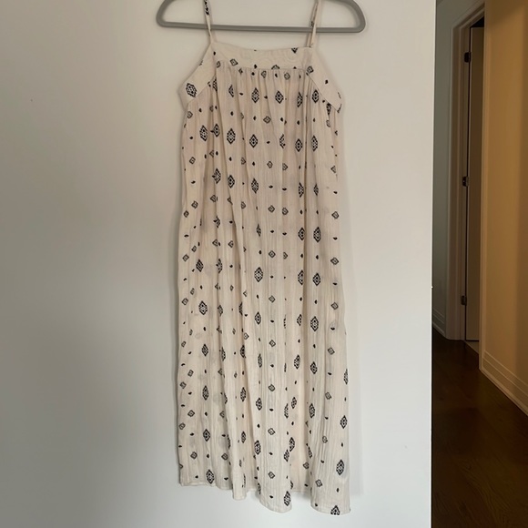 H&M midi summer dress - Picture 2 of 4